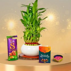 Diwali Zen, Sweet Delights to Alappuzha