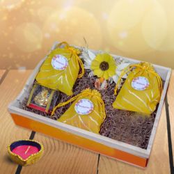 Nutty Delights in Diwali Hamper to Perumbavoor