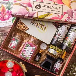 Nourishing Bliss Gift Box to Muvattupuzha