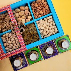 Scrumptious Nuts N Diwali Delights to Palani