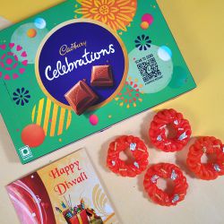 Blissful Diwali Gifts in a Box to Mavelikara