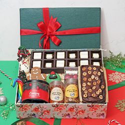 Christmas Indulgence Gift Box to Viluppuram