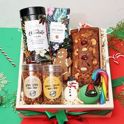 Chocolate Bliss Collection Gift Box to Kanjikode