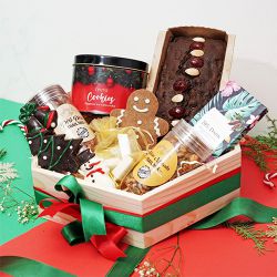 Christmas Confections Delight to Cooch Behar