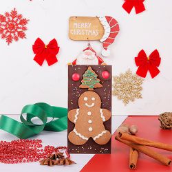 Christmas Special Chocolate Bar to Alappuzha