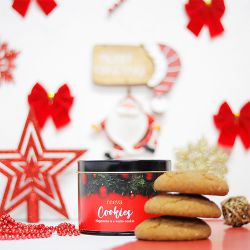 Ultimate Snickerdoodle Cookie Gift Set to Cooch Behar
