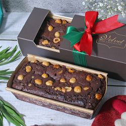 Irresistible Hazelnut Chocolate Cake Indulgence to Cooch Behar