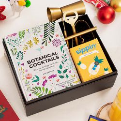 Cocktail Connoisseurs Dream Gift Box to Cooch Behar