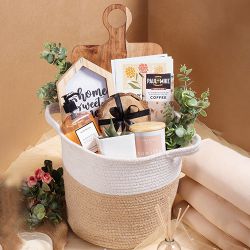 Indulgence and Relaxation Gift Basket to Perumbavoor
