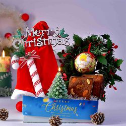Assorted Christmas Gifts Delights Galore to Irinjalakuda