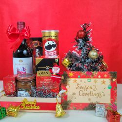 Merry Moments Treats Delights Hamper to Lakshadweep
