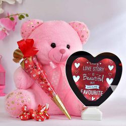 Sweet Affection Gifts Bundle to Lakshadweep