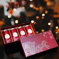 Tea Lovers Delight Gift Box to India