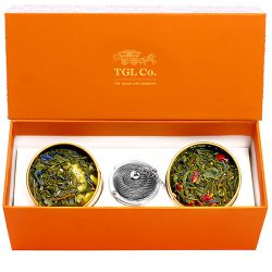 Ultimate Tea Experience Gift Set to Kanjikode