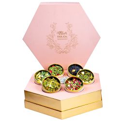 Tea Bliss Collection Box to Kanjikode