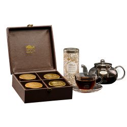 Flavourful Tea Collection Gift Set to Muvattupuzha