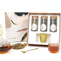 Tea Time Bliss Gift Box to Alappuzha
