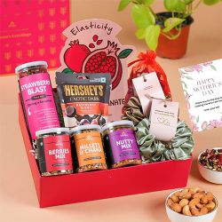 Delectable Mothers Day Surprise Box to Rajamundri