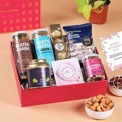 Mothers Day Box of Love N Sweetness to Andaman and Nicobar Islands