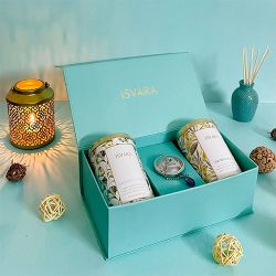 Aromatic Tea Fusion Gift Set to Muvattupuzha