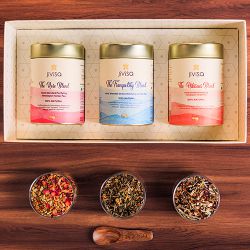 Dynamic Himalayan Tea Gift Box to Marmagao