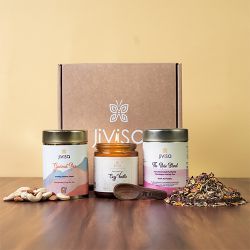 Aromatherapy Indulgence  Candle with Tea N Nuts to Tirur