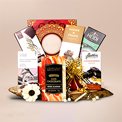 Luxury Chocolate Treats Collection to Marmagao