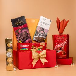 Divine Chocolate Delights Hamper to Marmagao