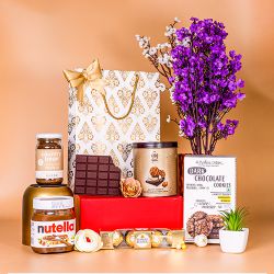 Ultimate Chocolate N Coffee Gift Hamper to Kanjikode