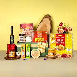 Premium Mexican Flavour Experience Hamper to Marmagao