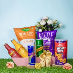 Mixologists Dream Gift Hamper to India