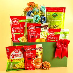 Authentic South Indian Breakfast Gift Hamper to Lakshadweep