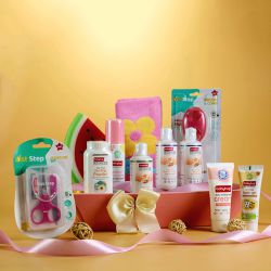 Complete Baby Care N Grooming Gift Set