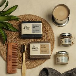 Ultimate Eco Friendly Spa Gift Hamper to India