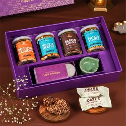 Joyful Festivities Snack Box