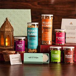 Festive Grace Treats Hamper