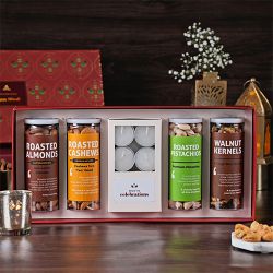 Diwali Delight Dry Fruits Box