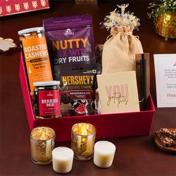 Radiant Festivities Gift Box