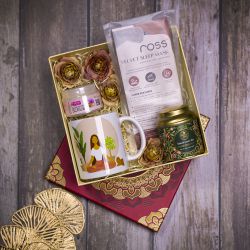 Blissful Relaxation Gift Bundle to Hariyana