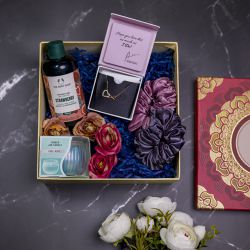 Luxurious Self Care Collection to Tirur