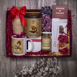 Decadent Delight Gift Set to Marmagao