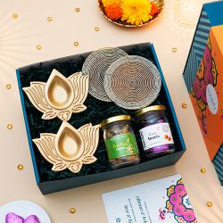 Diwali Delight Gift Set