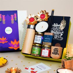 Eco Friendly Diwali Gift Hamper