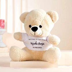 Custom Name  N  Birth Date Teddy