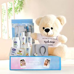 Baby Joy Essentials Gift Set