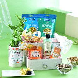 Gift Bliss Hamper for Mom to Tirur