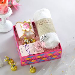 Elegant Essence Hamper to Hariyana