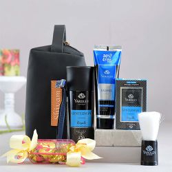 Luxe Grooming Kit for Him to Alwaye