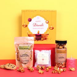 Diwali Delight Treat Box to Kanyakumari