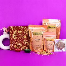 Joyful Diwali Goodies Hamper